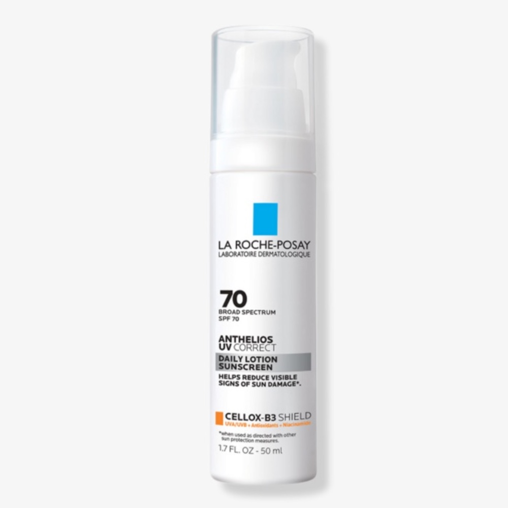 La Roche-Posay
Anthelios UV Correct SPF 70